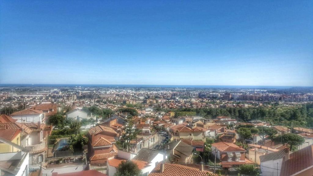 Viladecans Apartment | Apartamento con vistas al mar