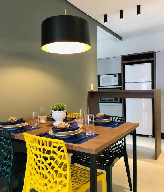 Barra Apartment | Apartamento confortável, Barra