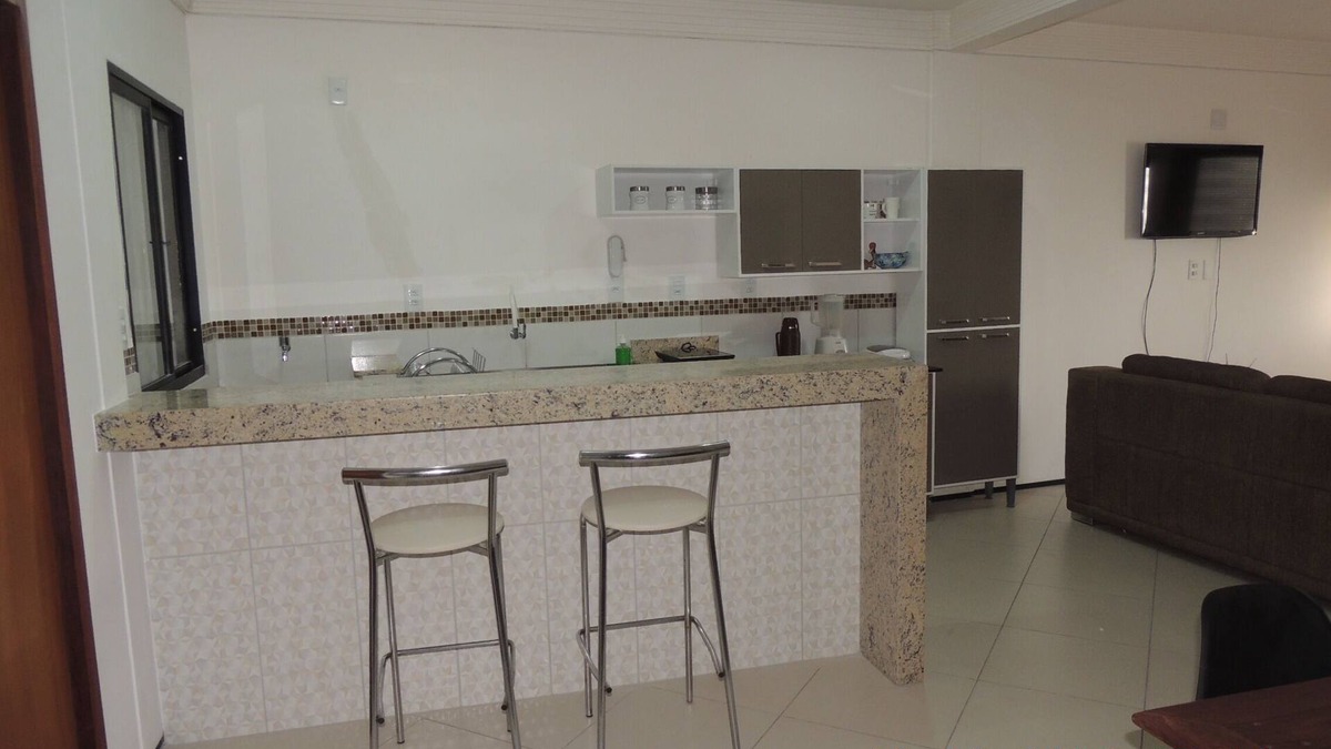 Pau dos Ferros Apartment | Apartamento Confortável, no Centro da Cidade