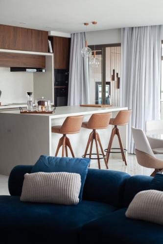 Pinheiros Apartment | Apartamento Contemporâneo Na Oscar Freire