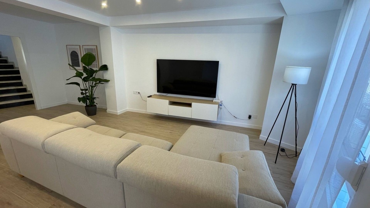 Xativa Apartment | Apartamento dúplex de Lujo en el centro ciudad con terraza y vistas al castillo