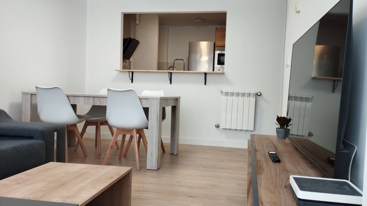 Burela Apartment | Apartamento da Costa Burela