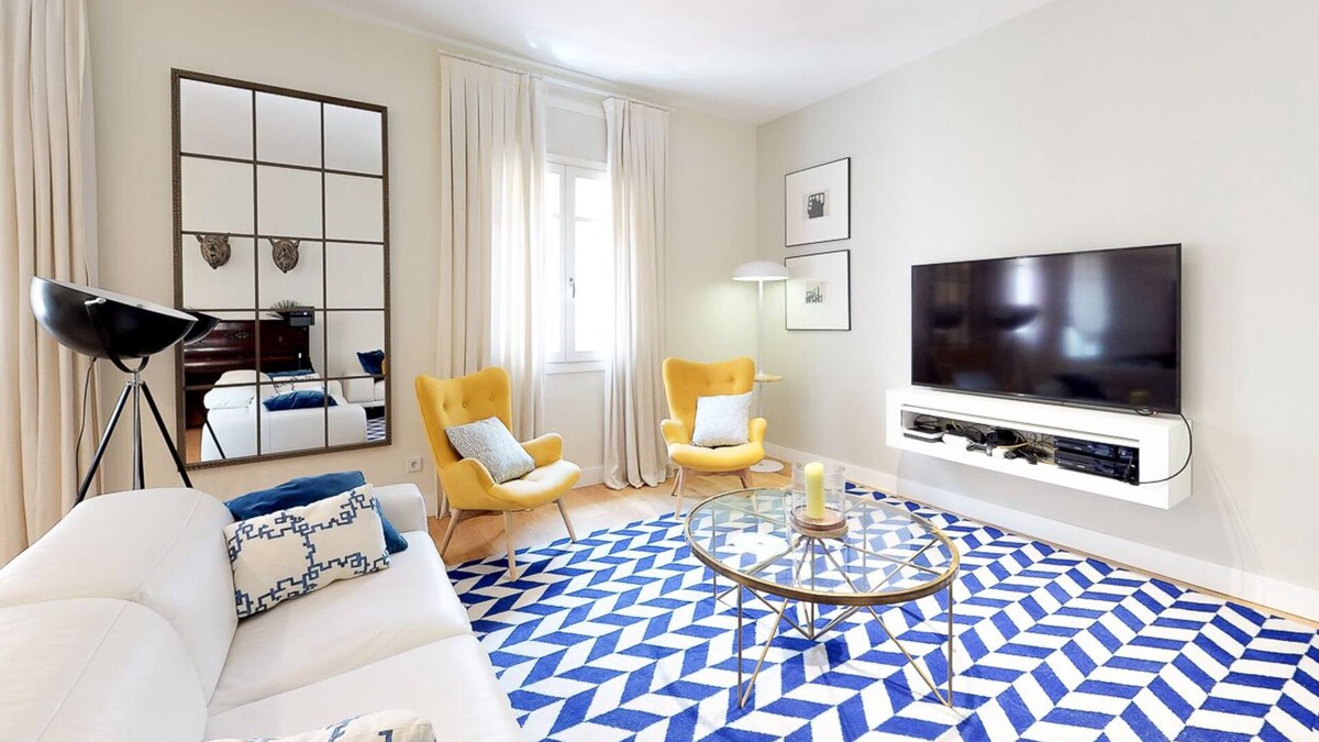 Malasana Condo | Apartamento DE Lujo DE 4 HAB Junto A Gran VIA