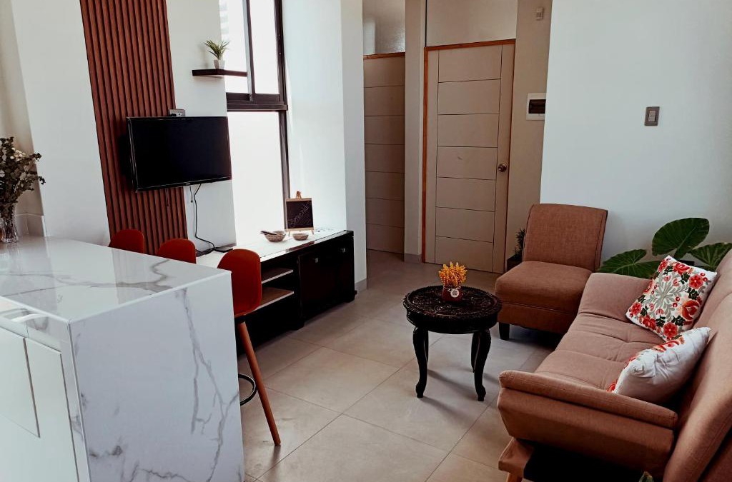 Mejia Apartment | Apartamento de playa y piscina, Mejia