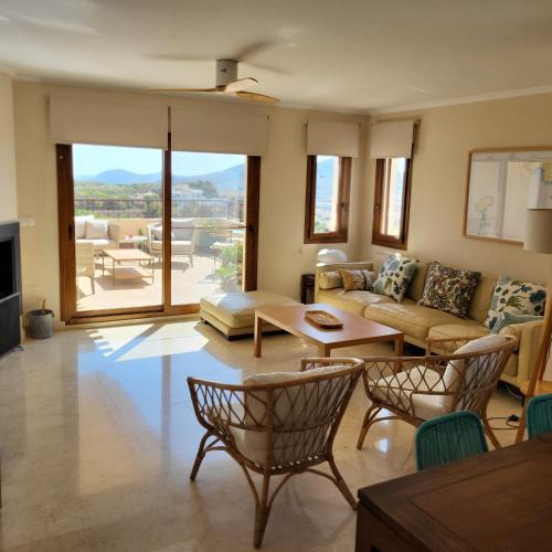 El Beal Apartment | Apartamento duplex en resort de golf y playa