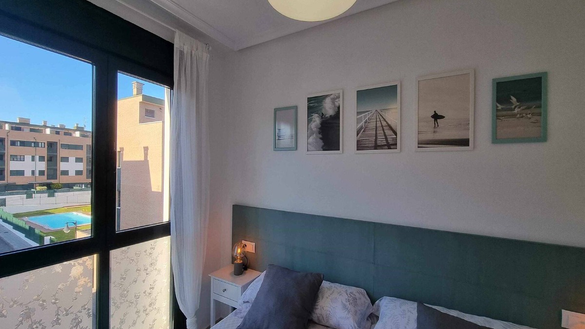 Posada de Llanes Apartment | Apartamento El Picu Posada