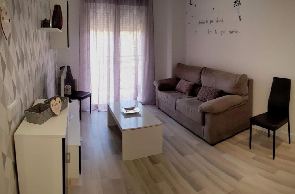 Calahorra Apartment | Apartamento "El Abuelo" VT-LR560