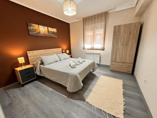 Villarcayo Apartment | Apartamento El Capricho