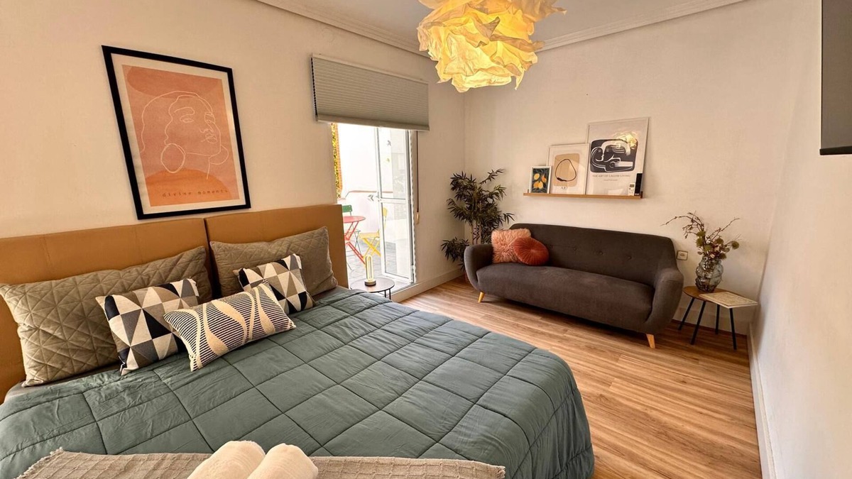 Distrito Norte Sierra Apartment | Apartamento El Naranjo