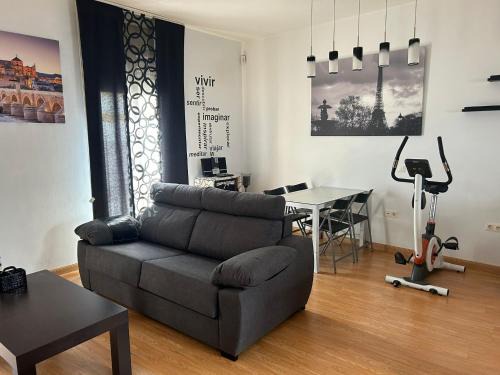 San Andres-San Pablo Apartment | Apartamento El Pisto