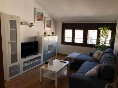 Arriondas Apartment | Apartamento El Roxu 1 VUT-1291-AS