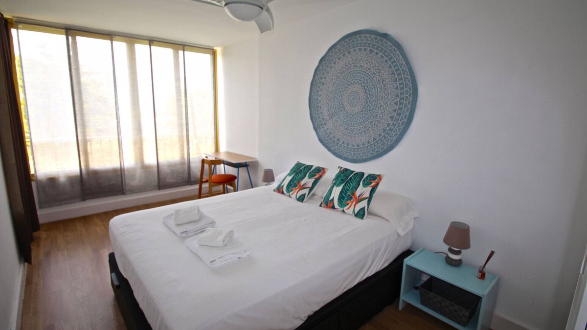 Cabo de las Huertas Apartment | APARTAMENTO EL TRIDENTE