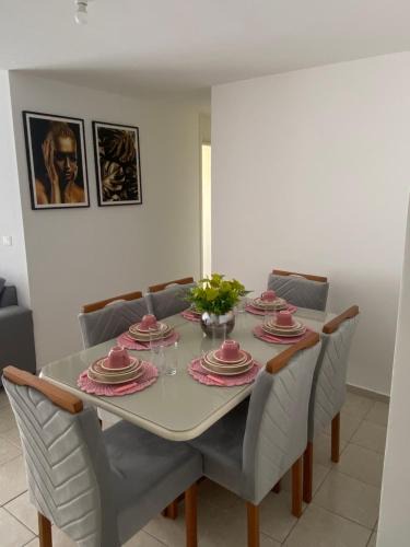 Farolandia Apartment | Apartamento em Aracaju a 5 minutos da praia