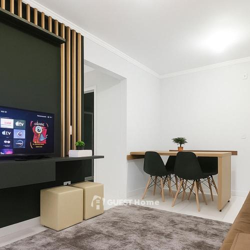 Areias Apartment | Apartamento em Condomínio - 2 Dormitórios