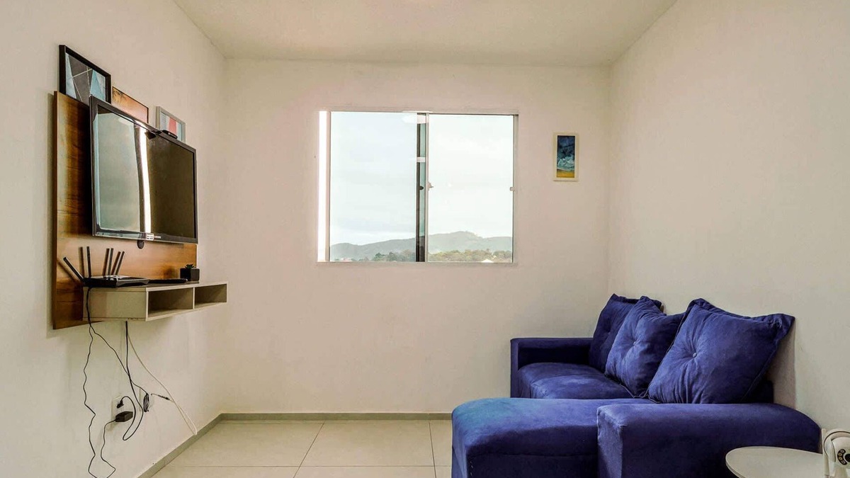 Guaratiba Apartment | Apartamento em Guaratiba a 20 min da Praia Recreio