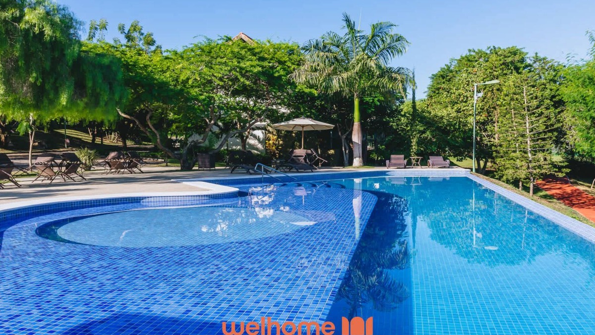 Novo Gravata Apartment | Apartamento em Gravatá com Lazer Completo