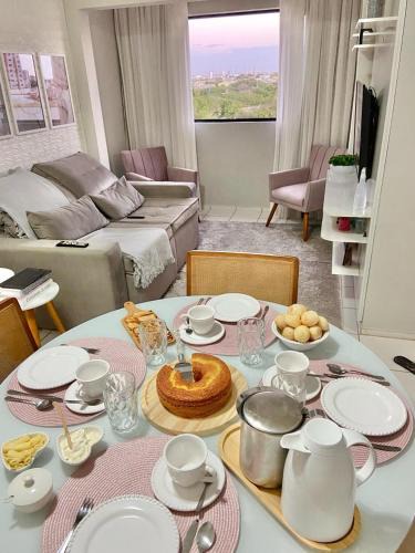 Mossoro Apartment | Apartamento em Mossoró com 2 quartos, piscina e garagem