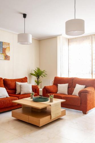 San Pantaleon de Aras Apartment | Apartamento en Badames con piscina comunitario