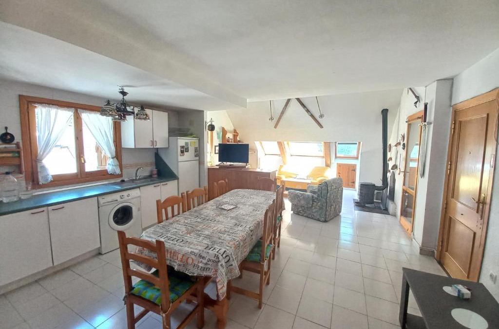 Canfranc-Estacion Apartment | Apartamento en Canfranc Estacion