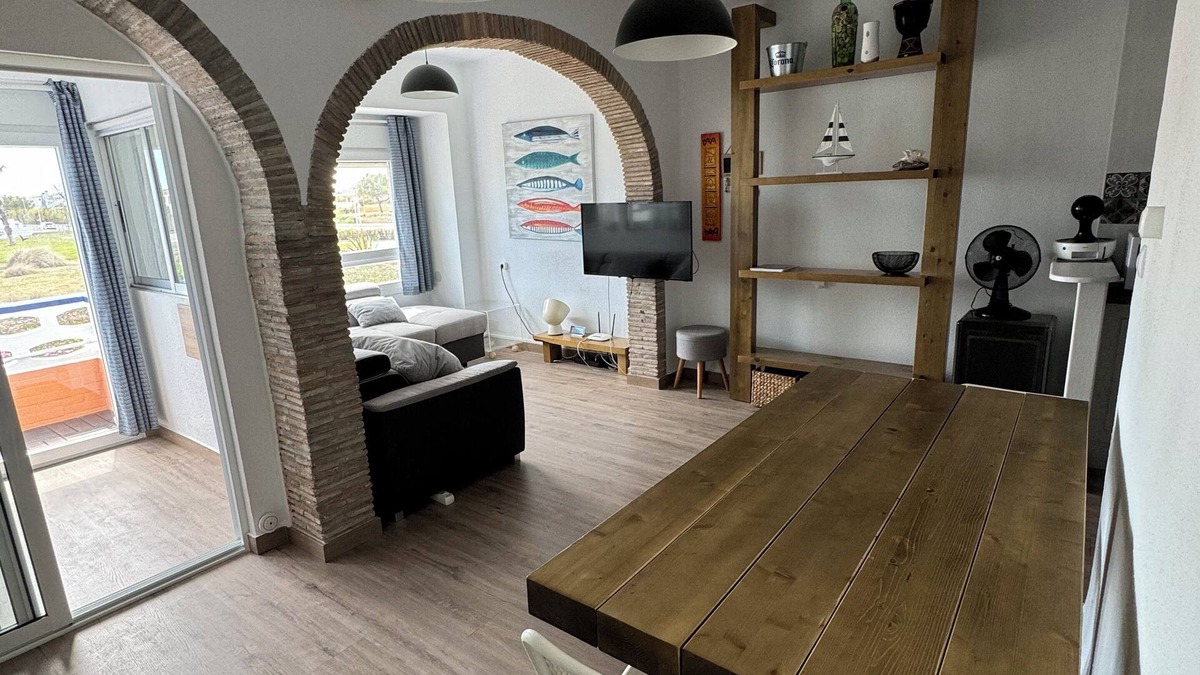 Playa de Almarda Apartment | Apartamento en Playa Casablanca de Almenara