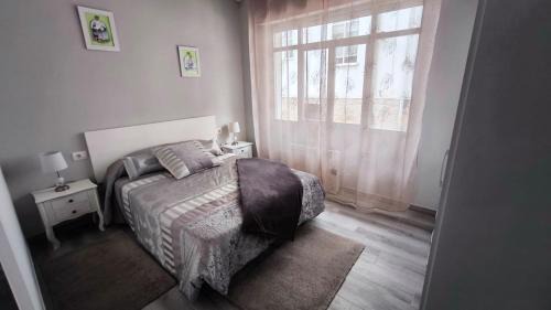 Porto do Son Apartment | Apartamento en Porto do Son