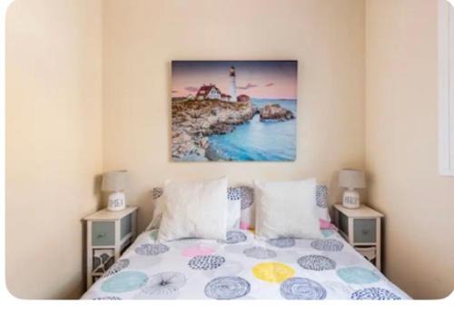 Playas del Palo Apartment | Apartamento en primera línea de playa El Palo