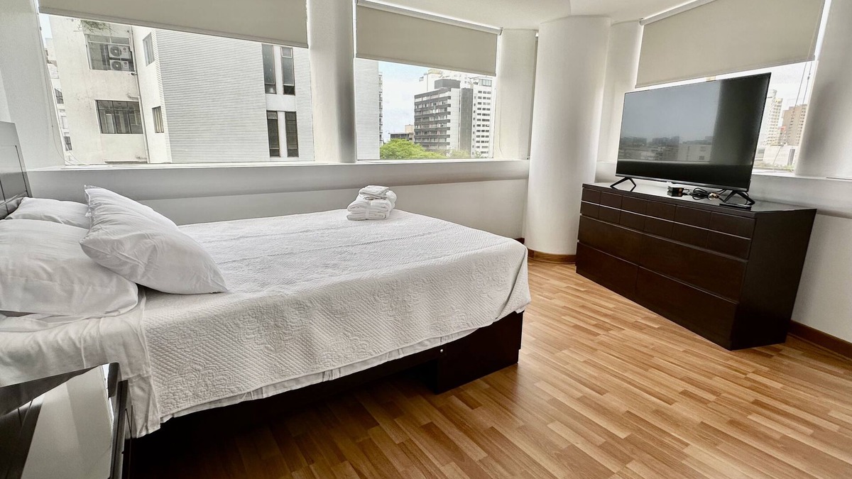 San Isidro Apartment | Apartamento en San Isidro - A un paso del Golf!