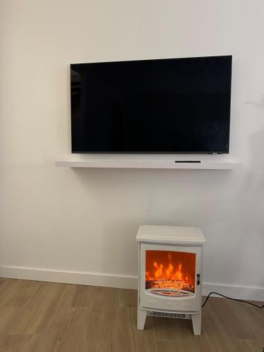 Mijares Apartment | Apartamento en un lugar con encanto