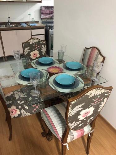Regiao Urbana Homogenea III Apartment | Apartamento encantandor-perto centro e shopping