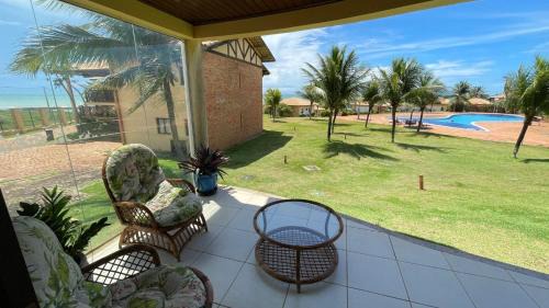 Zumbi Apartment | Apartamento Encantador Térreo Piscina B04