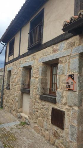 Bonilla de la Sierra Apartment | Apartamento Rural - Bonilla de la Sierra