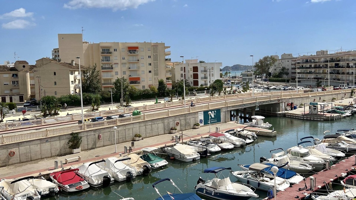 Platja de l'Arenal Apartment | Apartamento en NOU Fontana