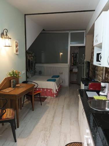 San Martin de Trevejo Apartment | APARTAMENTO ESTUDIO AS ANDURIÑAS