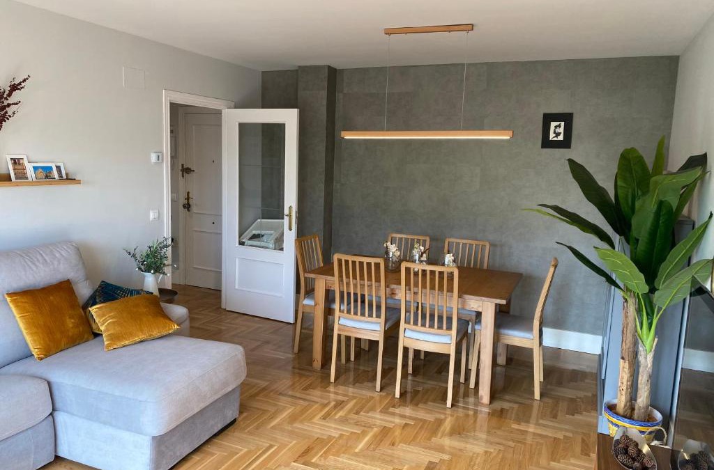 Santa Marta de Tormes Apartment | Apartamento ideal a la entrada de Salamanca !