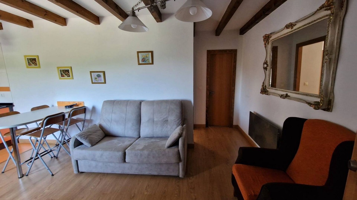Santillana del Mar Apartment | Apartamentos Viñas - 1 room apartment