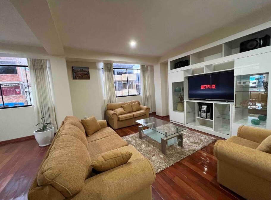 San Antonio Apartment | Apartamento exclusivo en Cusco cerca al aeropuerto