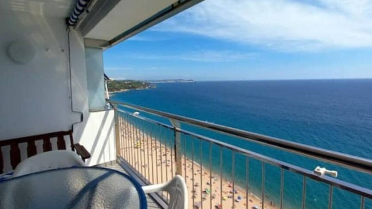 Platja d'Aro Apartment | Apartamento Familiar Frente al mar en 1ª Línea