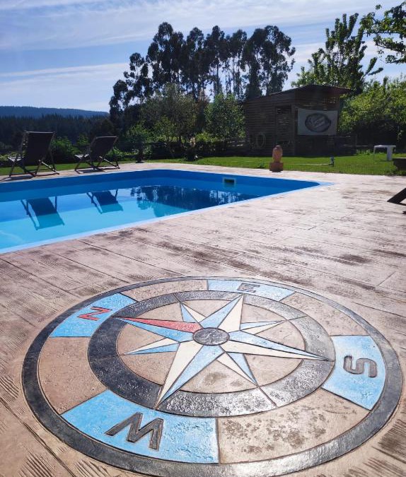 Tronceda Apartment | Apartamento Felicitas en La Casa de Cobos, Ribeira Sacra