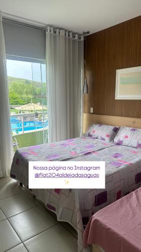Barra do Pirai Apartment | Apartamento Flat 204 Condomínio Village