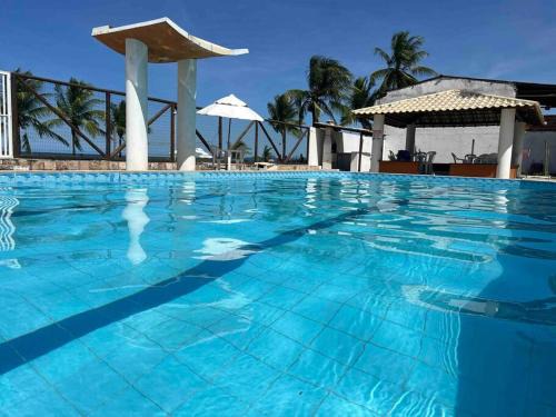 Guaibim Apartment | Apartamento frente ao mar na praia do guaibim.