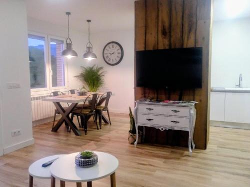 Lanciego/Lantziego Apartment | Apartamento Gaztainondoak(II)A 10min de Laguardia