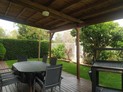 Sojuela Apartment | Apartamento Golf con Jardin Sojuela