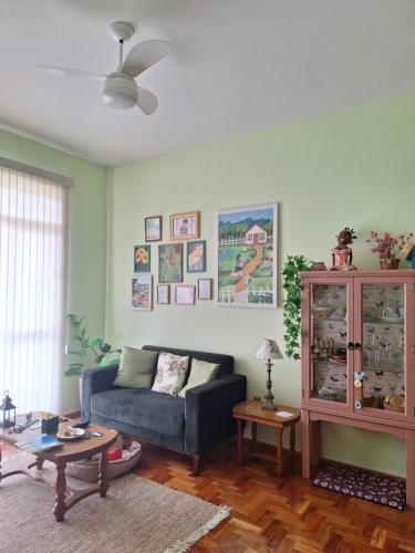 Caxambu Apartment | Apartamento Gracioso ao lado do Parque das Águas