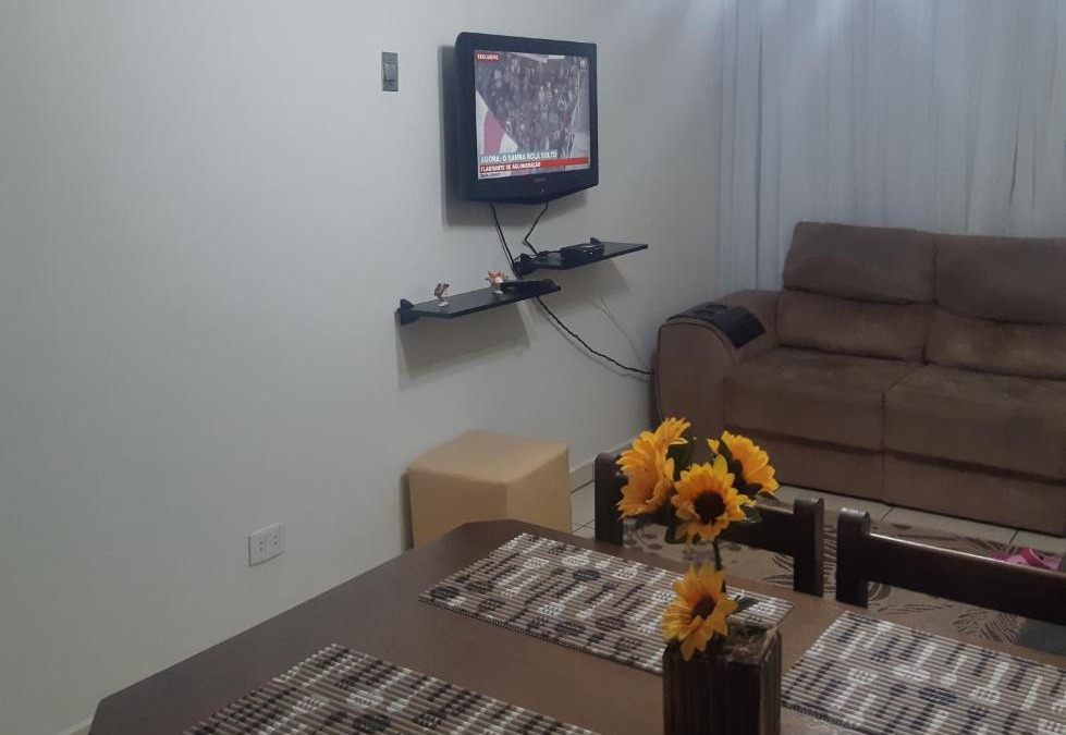 Jardim Belmar Apartment | Apartamento Guaruja Enseada 2 Quadra da Praia Atrás do Aquario