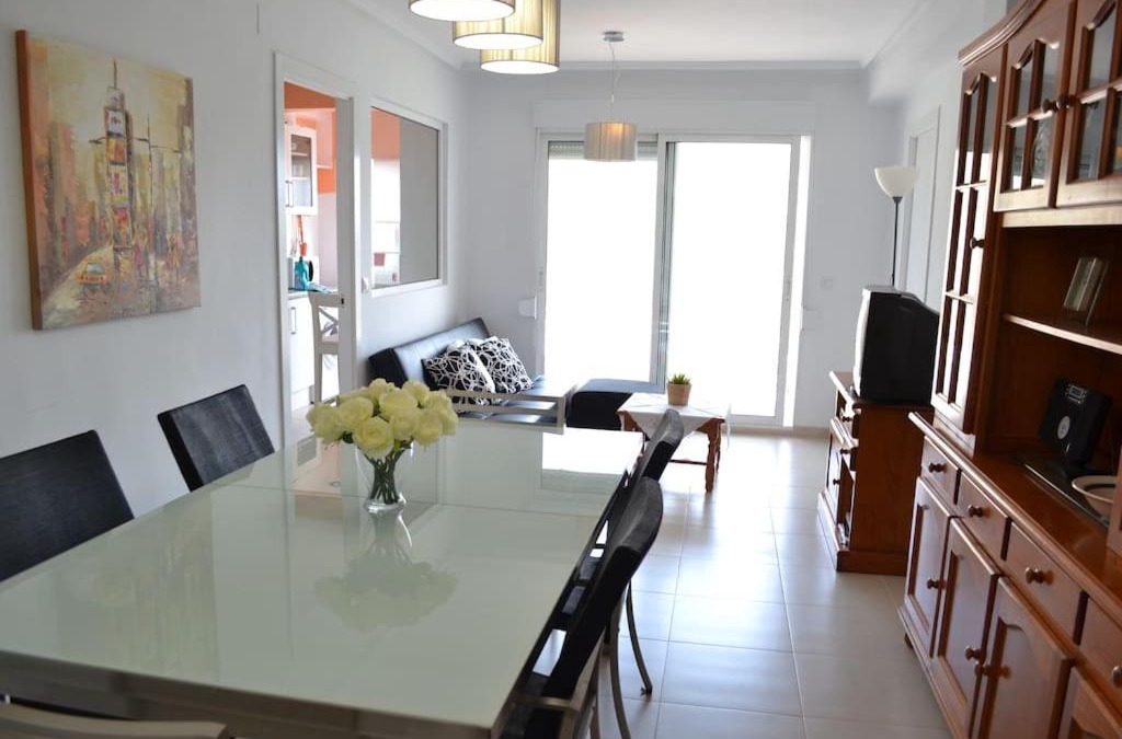 Pobles del Sud Apartment | Apartamento junto a playa y cerca de campo de golf