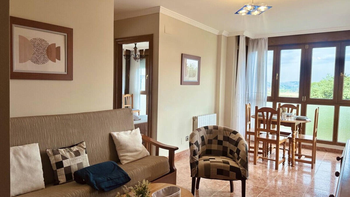 Noja Apartment | Apartamento junto a la playa de Ris - Pineda 6401