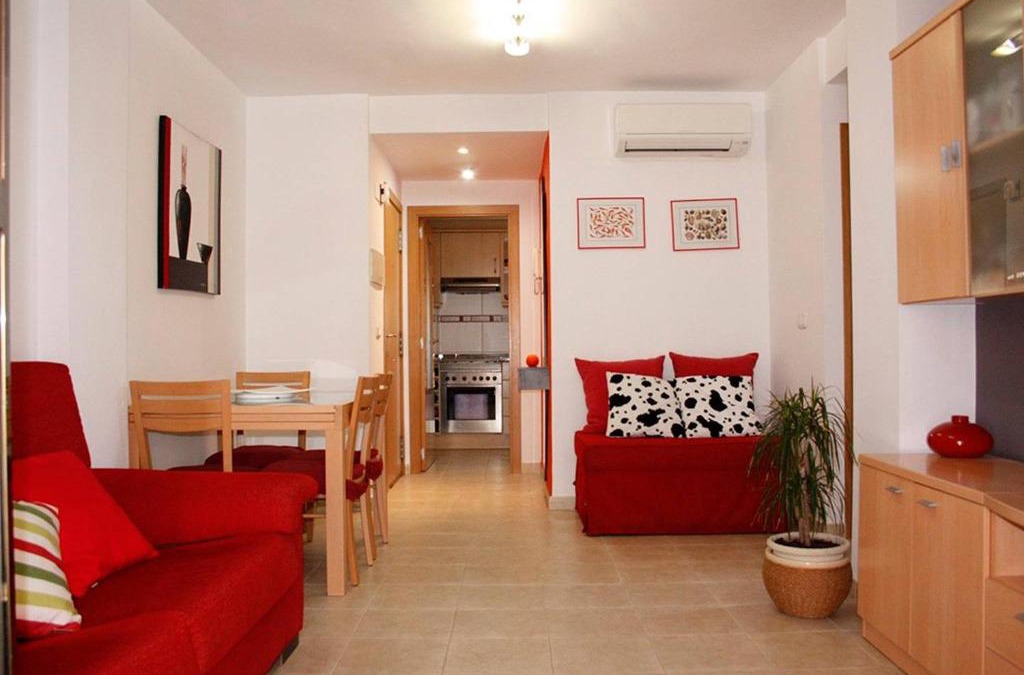 Puzol Apartment | Apartamento junto al mar Los Marineros con acceso independiente por terraza