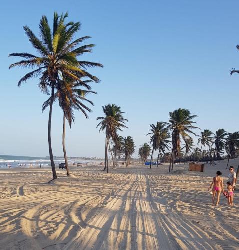 Pecém House | Apartamento kite surfe Cumbuco Tabuba