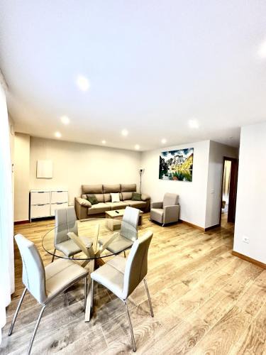 Aguilar de Campoo Apartment | Apartamento la Muralla 2E