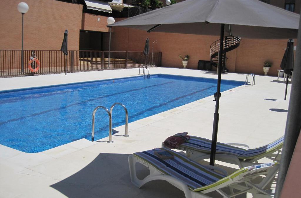 Las Rozas de Madrid Apartment | Apartamento Las Rozas Village
